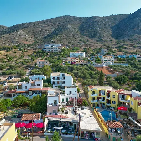 Panorama * Hersonissos (Crete)